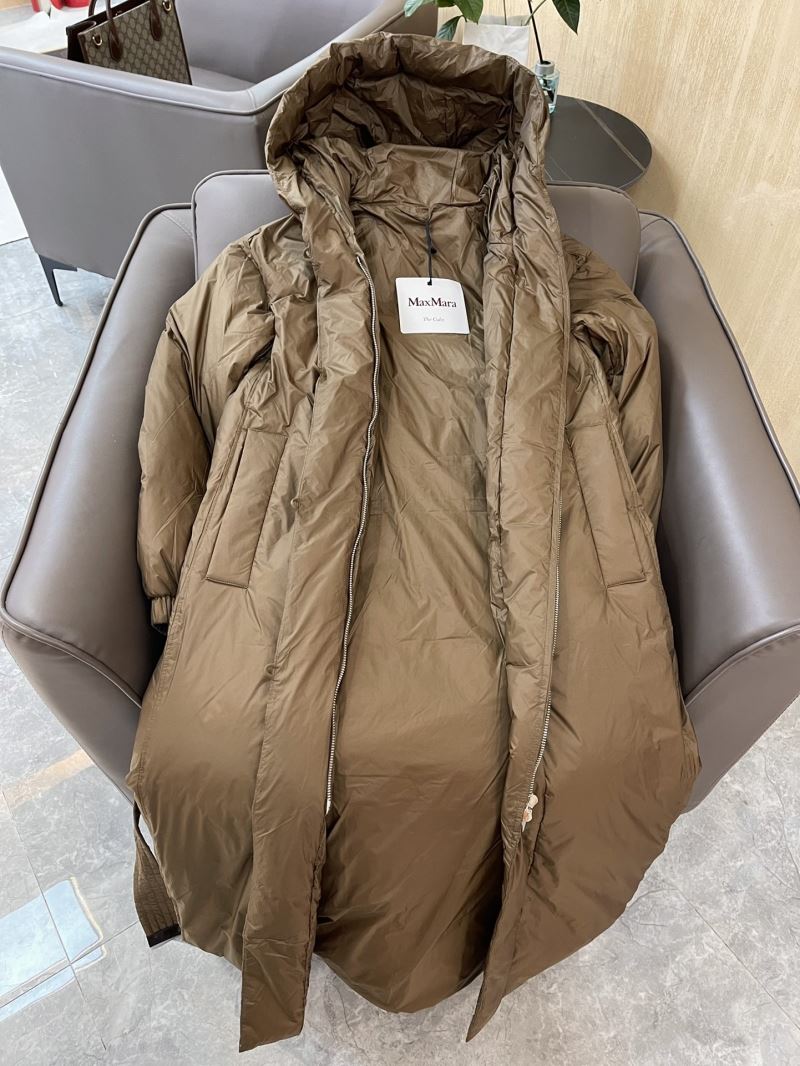 Max Mara Down Jackets